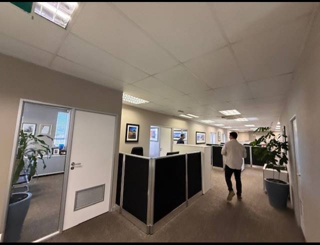 807.60M² OFFICE TO LET IN TYGER VALLEY